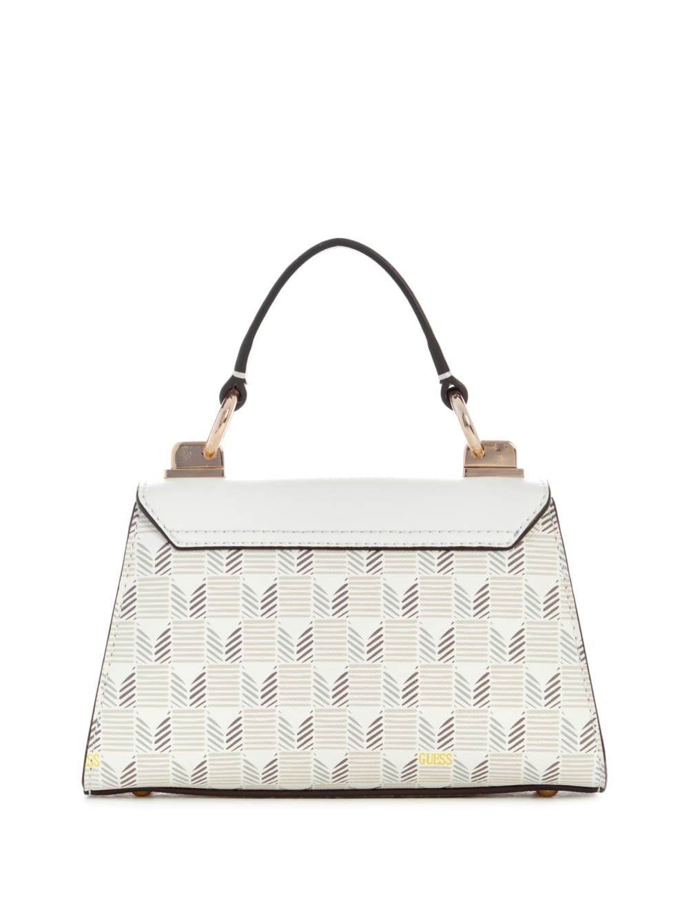 Hallie Mini Fold-Over Flap Bag - Image 4