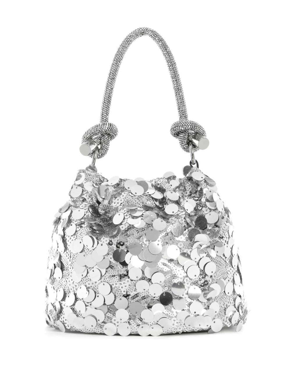 Holiday Shine Top-Handle Pouch - Image 3