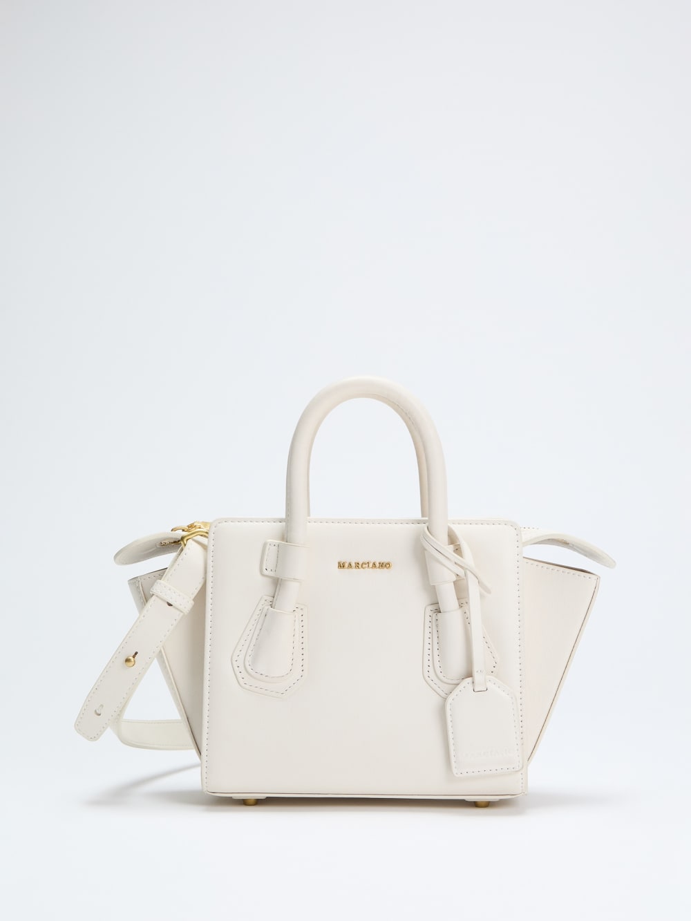 Merava Leather Mini Satchel