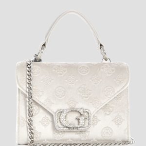 Zalina Mini Top-Handle Bag
