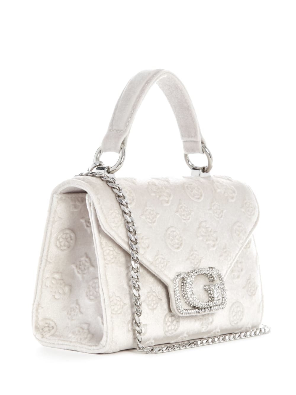 Zalina Mini Top-Handle Bag - Image 3