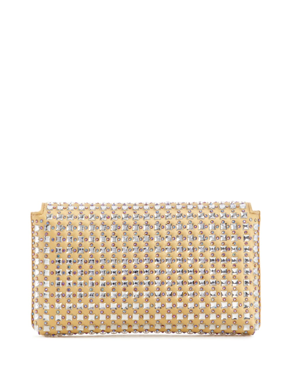 Zalina Rhinestone Clutch - Image 3