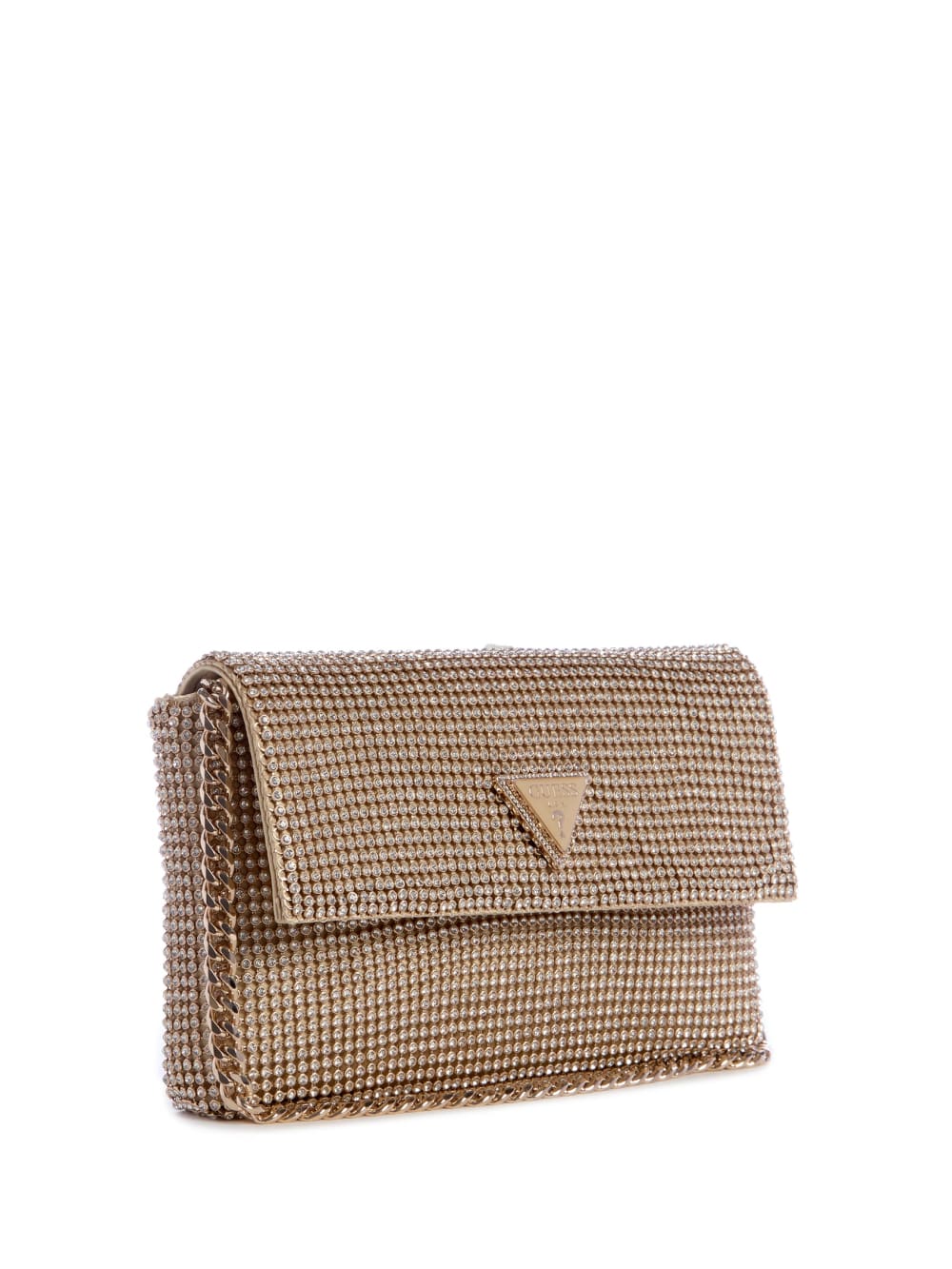 Zalina Mesh Clutch - Image 3