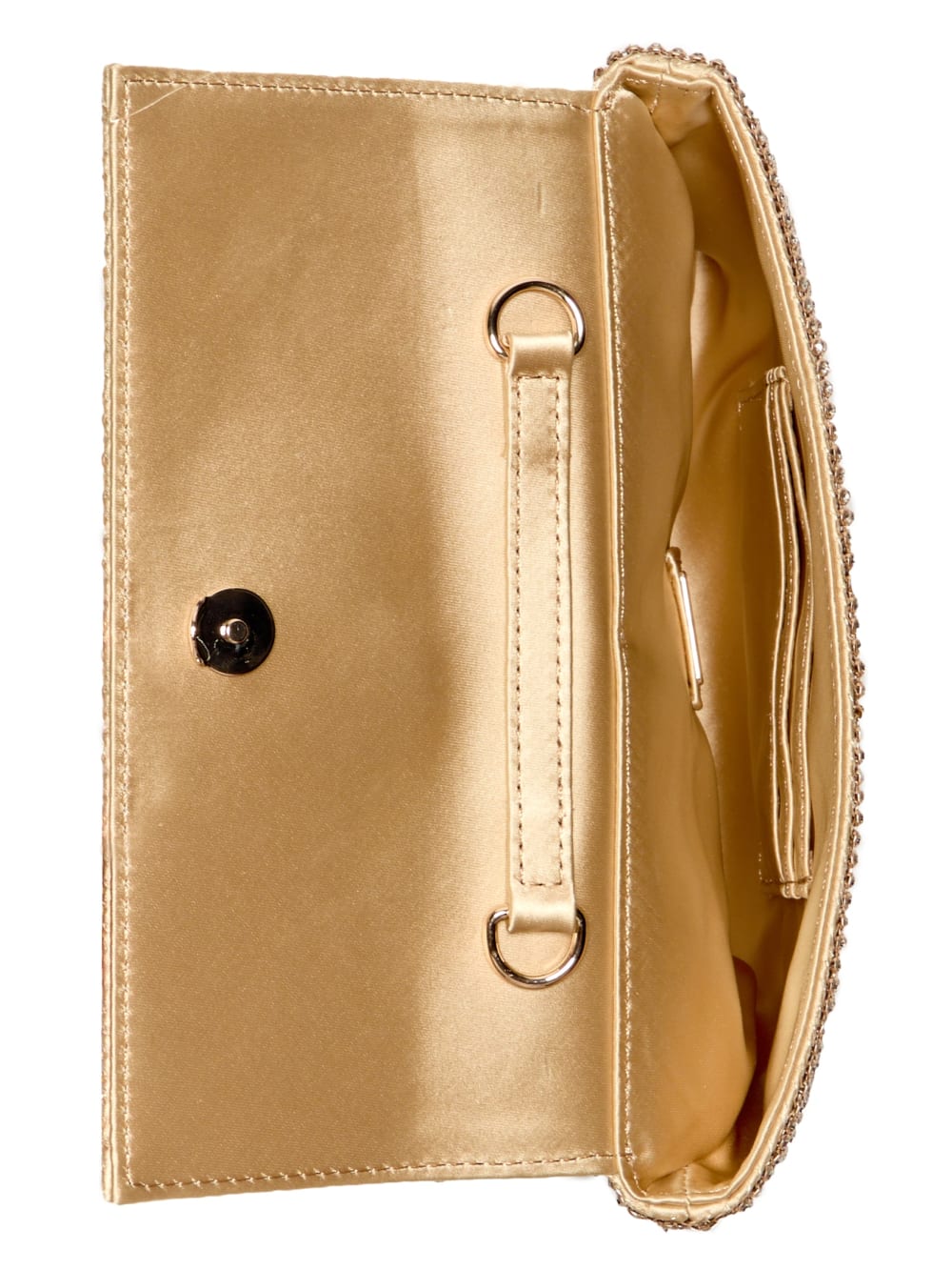 Zalina Mesh Clutch - Image 5