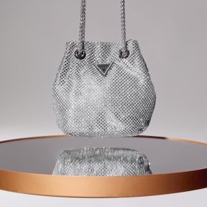 Zalina Mesh Pouch