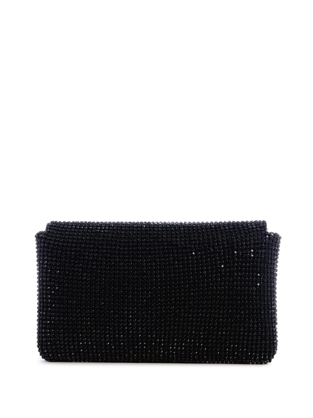 Zalina Rhinestone Clutch - Image 4