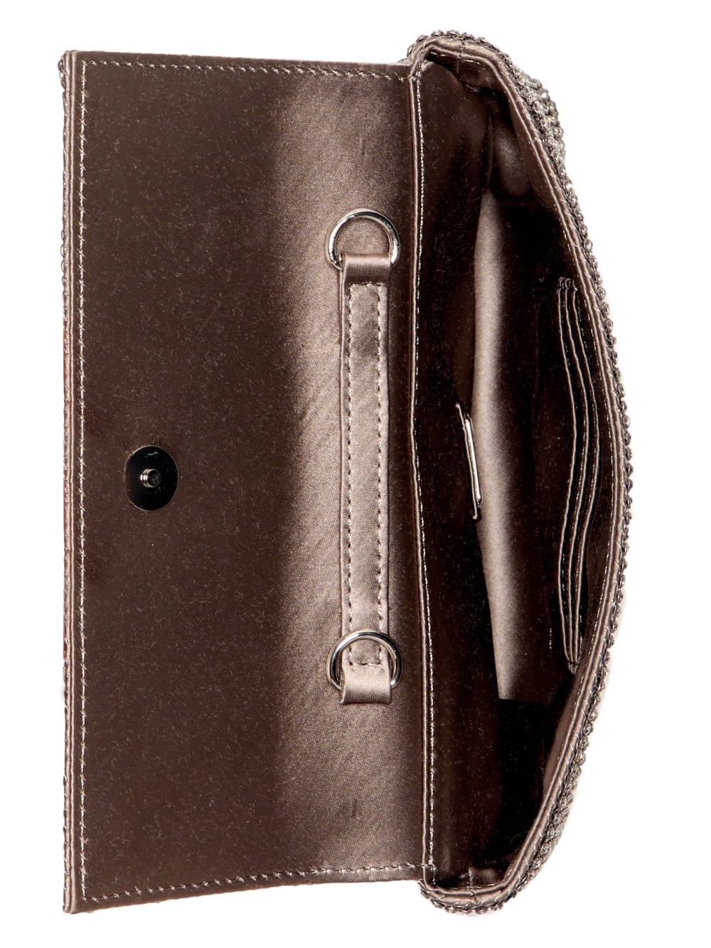 Zalina Mesh Clutch - Image 5