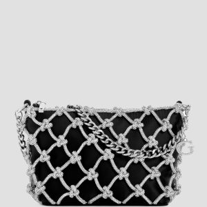 Zalina Top-Zip Shoulder Bag