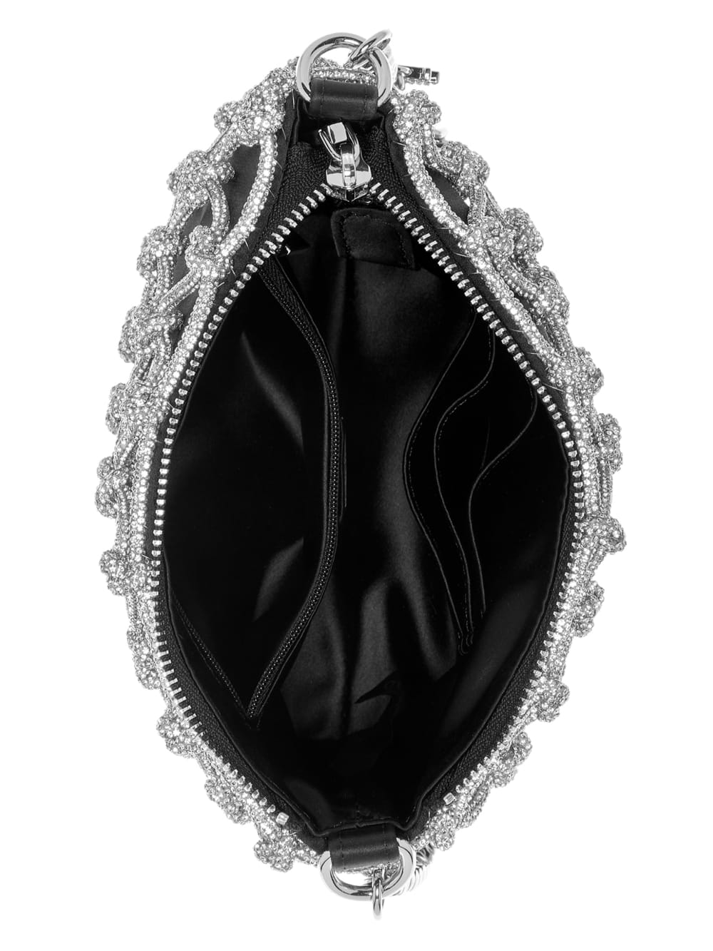 Zalina Top-Zip Shoulder Bag - Image 5