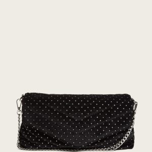 Zion Shine Quilted Clutch
