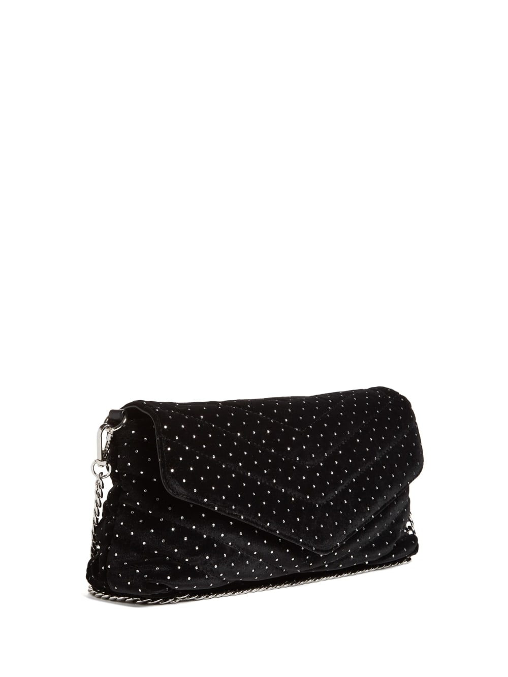 Zion Shine Quilted Clutch - Image 3