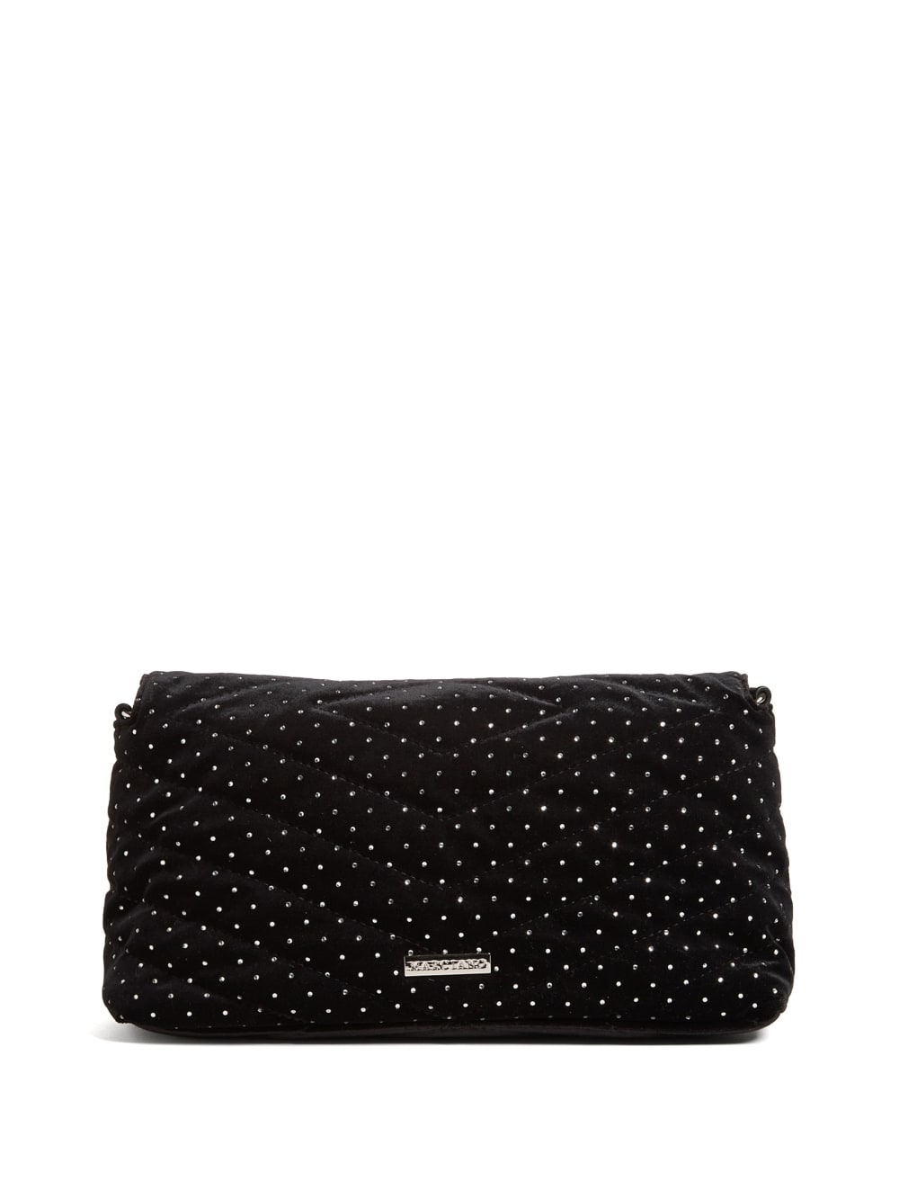 Zion Shine Quilted Clutch - Image 4