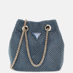 Zalina Mesh Pouch