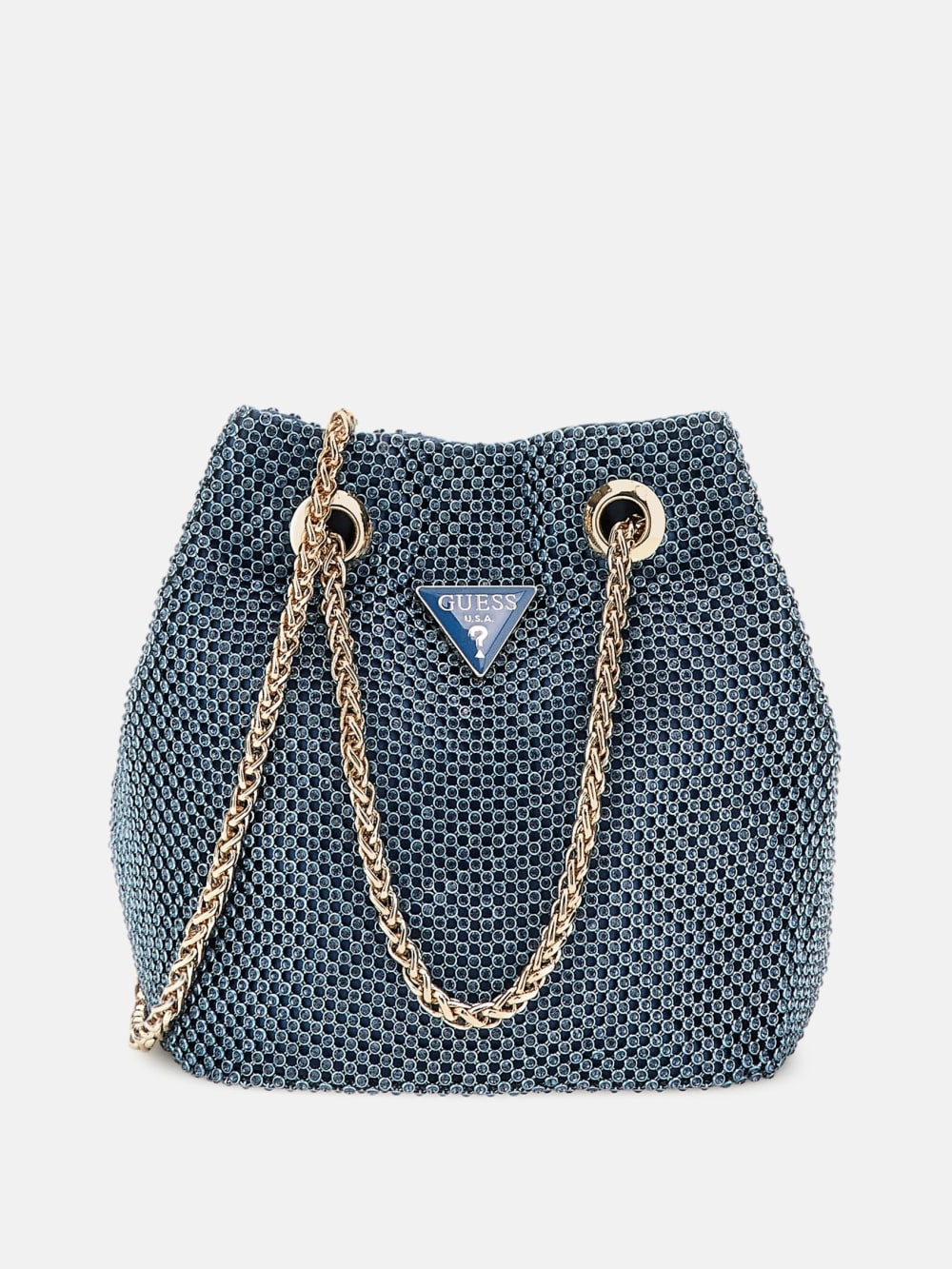 Zalina Mesh Pouch