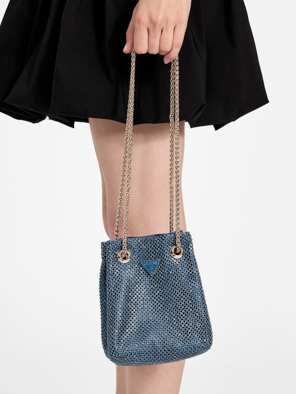 Zalina Mesh Pouch - Image 2