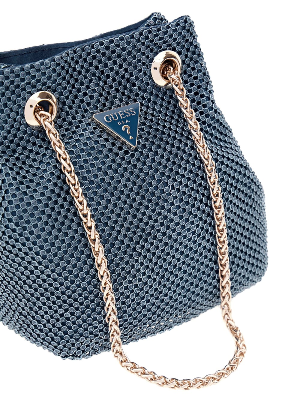Zalina Mesh Pouch - Image 4