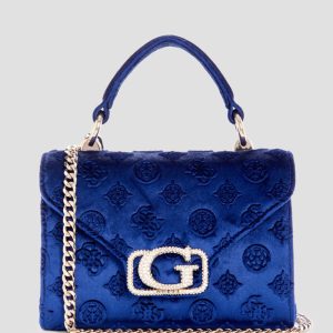 Zalina Mini Top-Handle Bag