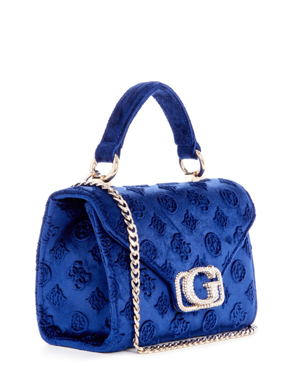 Zalina Mini Top-Handle Bag - Image 2