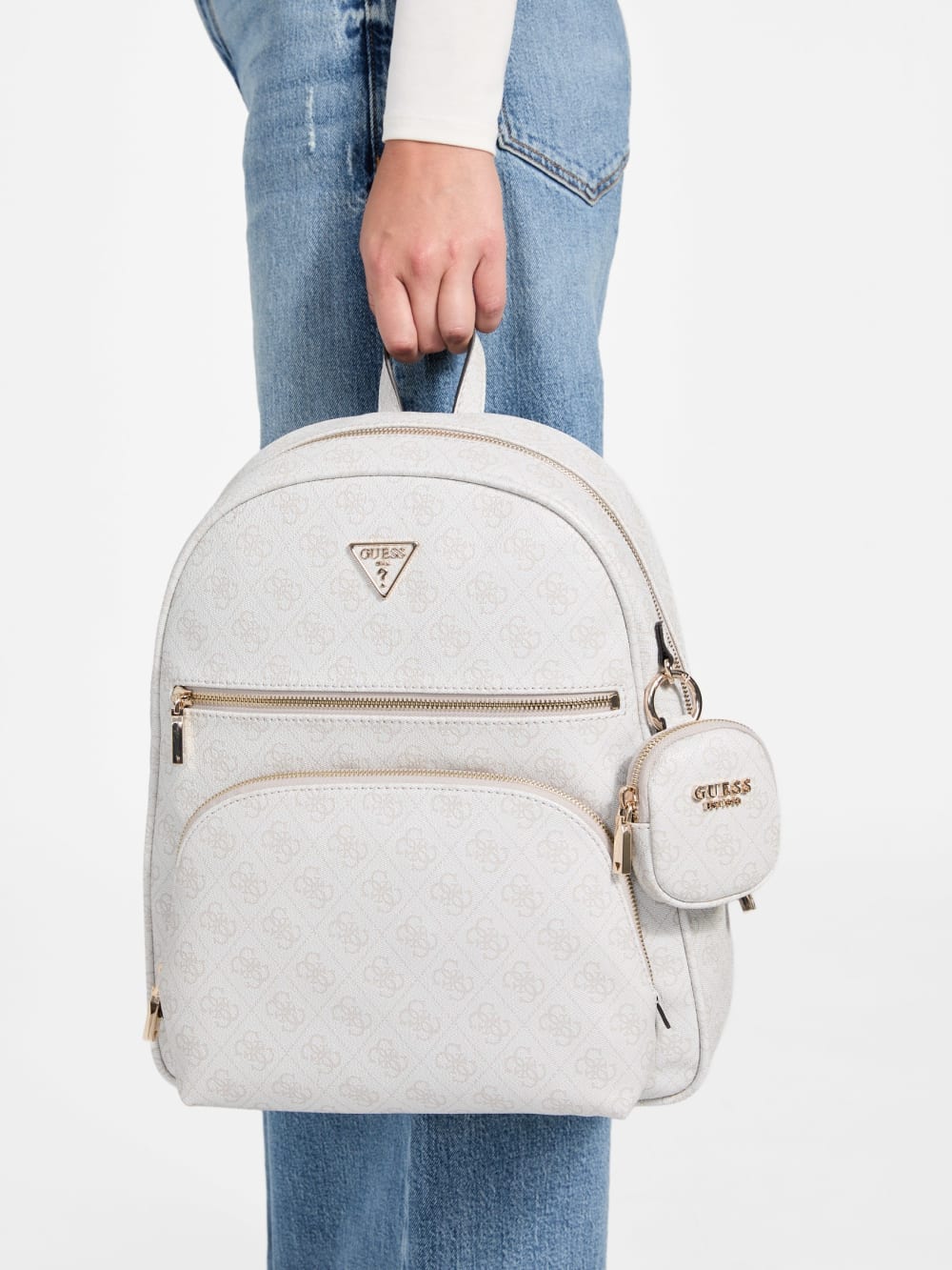 Power Play II Quattro G Large Tech Backpack - Image 2