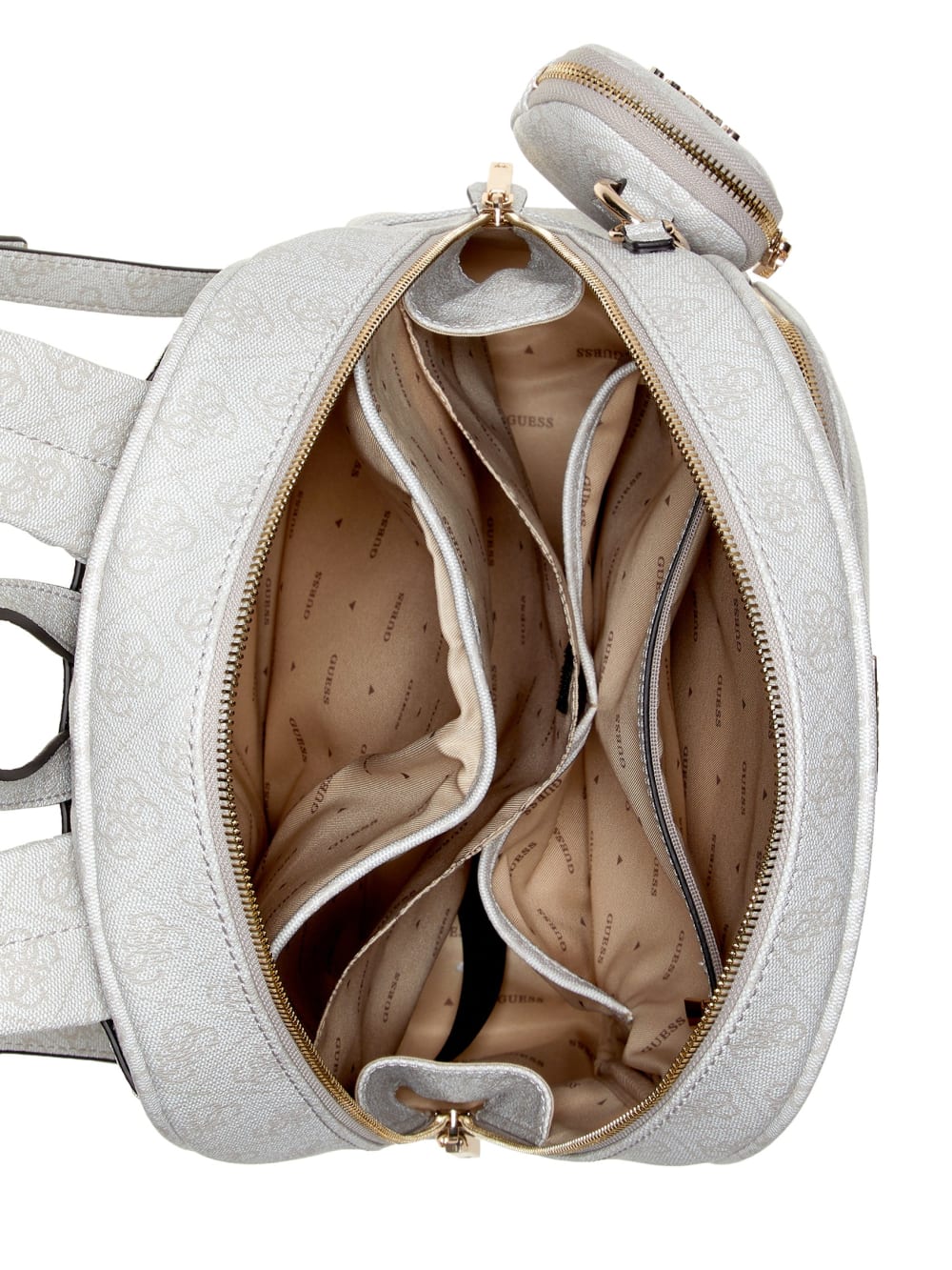 Power Play II Quattro G Large Tech Backpack - Image 6