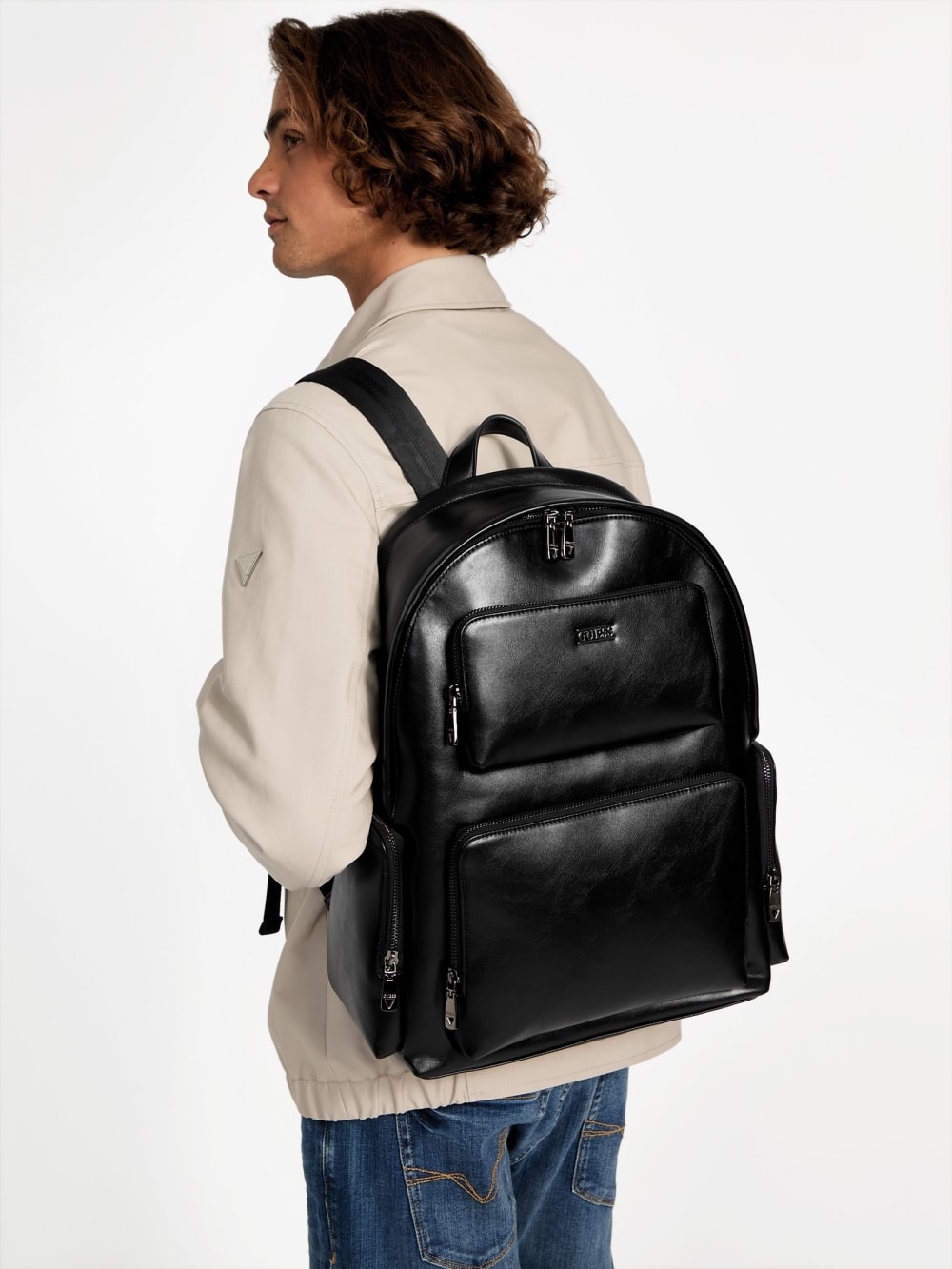 Boston Compact Backpack - Image 2