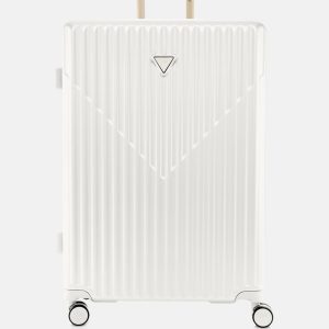 Centennial Logo 28" 8-Wheel Suitcase