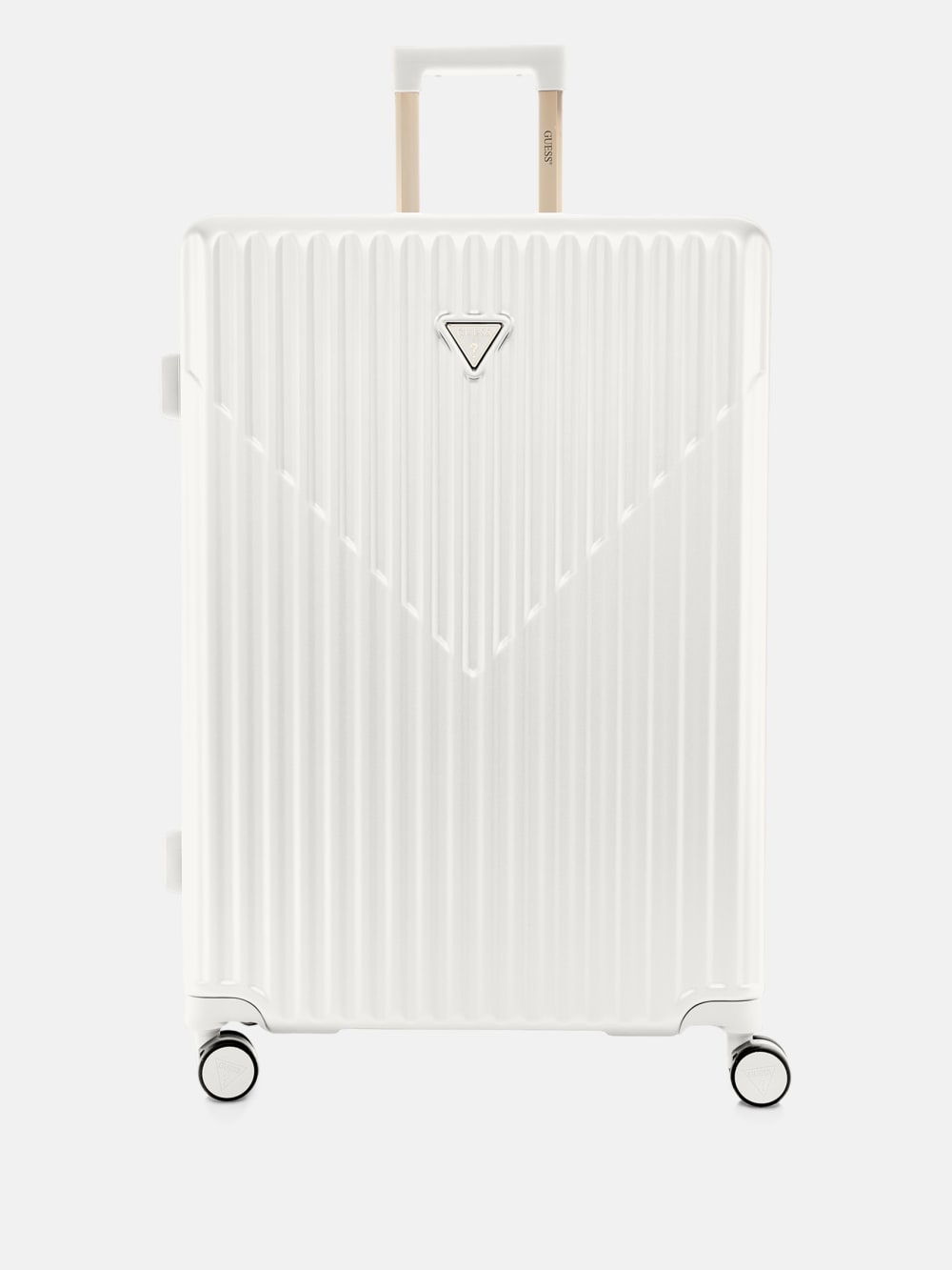 Centennial Logo 28" 8-Wheel Suitcase