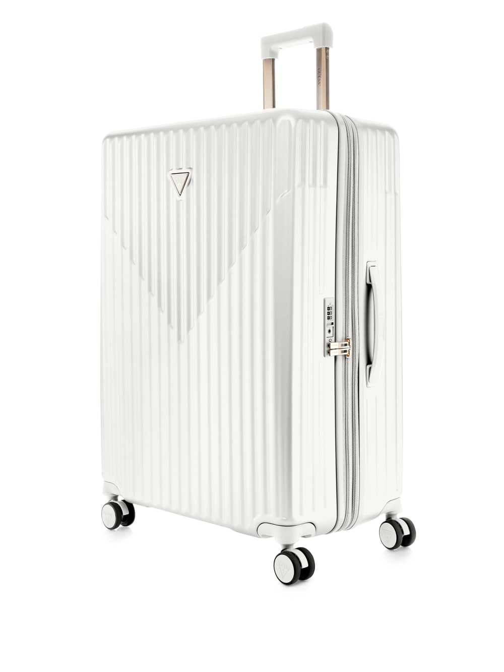 Centennial Logo 28" 8-Wheel Suitcase - Image 2