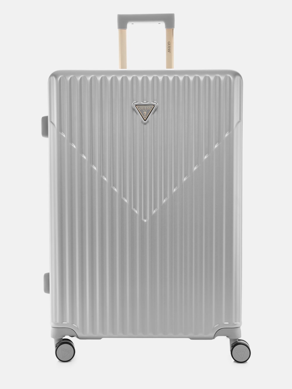 Centennial Logo 28" 8-Wheel Suitcase