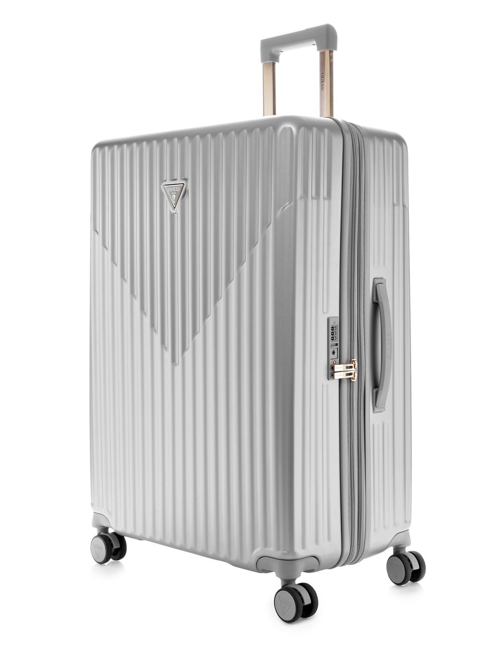Centennial Logo 28" 8-Wheel Suitcase - Image 2