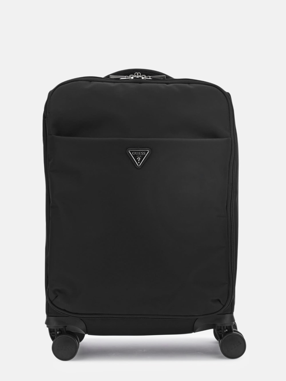 Follie Nylon 20" 8-Wheel Suitcase