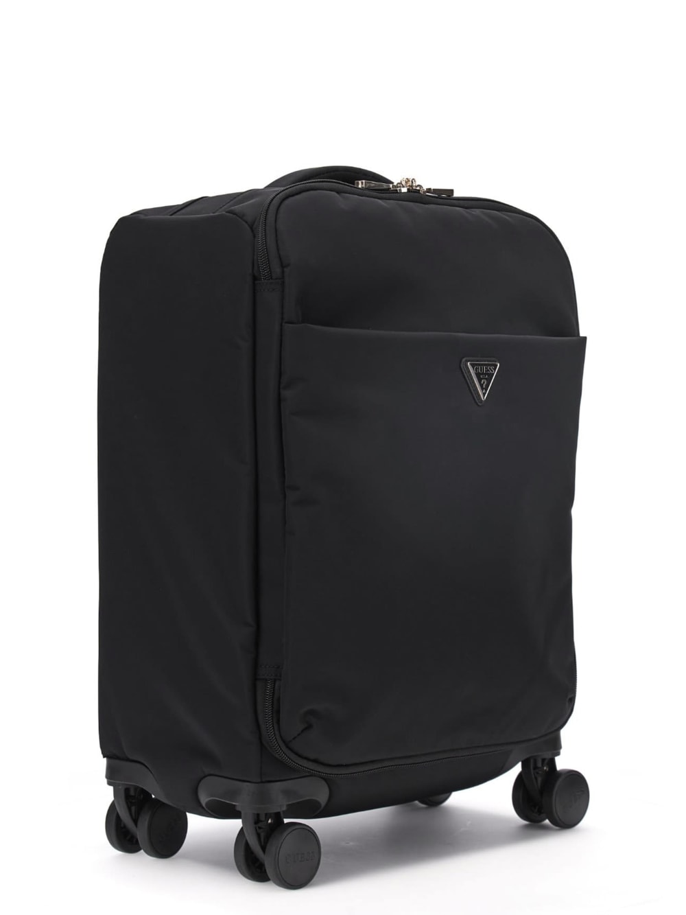 Follie Nylon 20" 8-Wheel Suitcase - Image 2