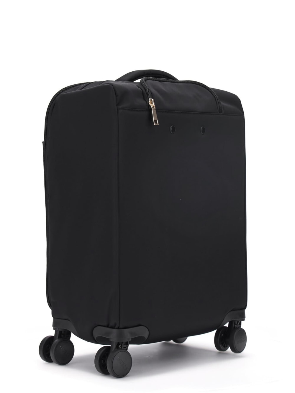 Follie Nylon 20" 8-Wheel Suitcase - Image 3