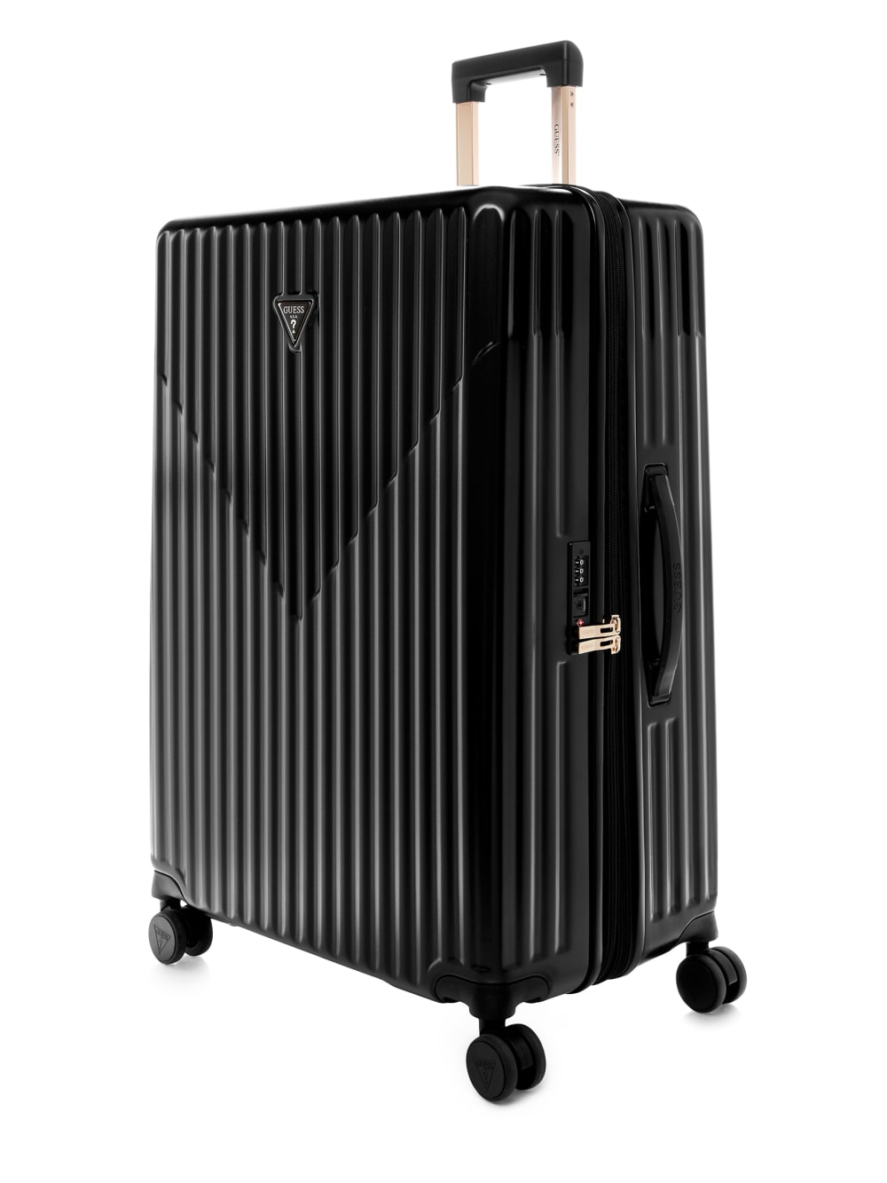 Centennial Logo 28" 8-Wheel Suitcase - Image 2