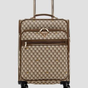 Norom 18" 8-Wheel Suitcase