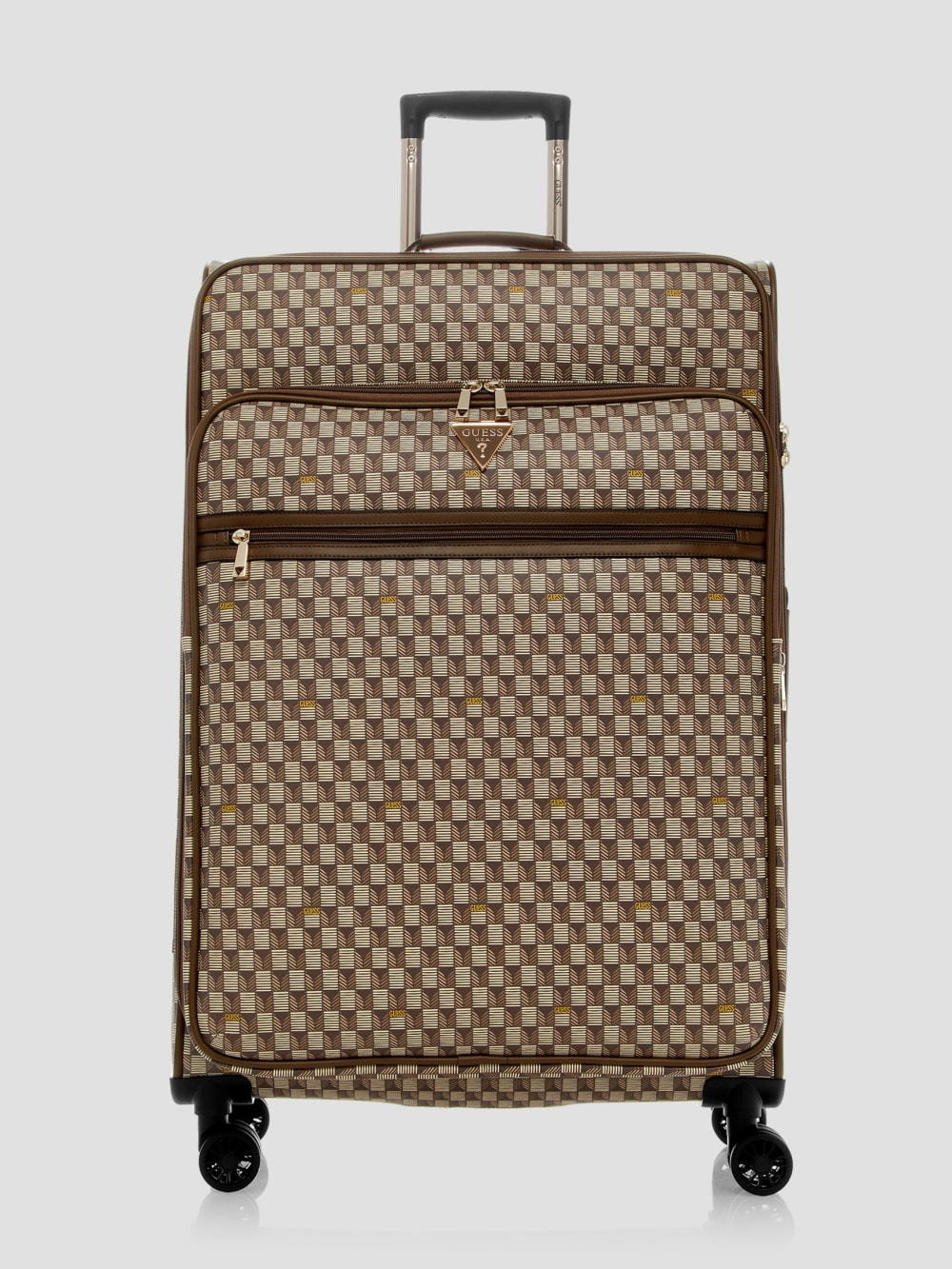 Norom 28" 8-Wheel Suitcase