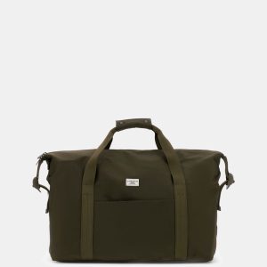 Nylon duffle bag