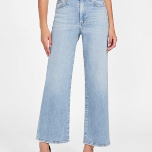 Eco Wide-Leg Jeans