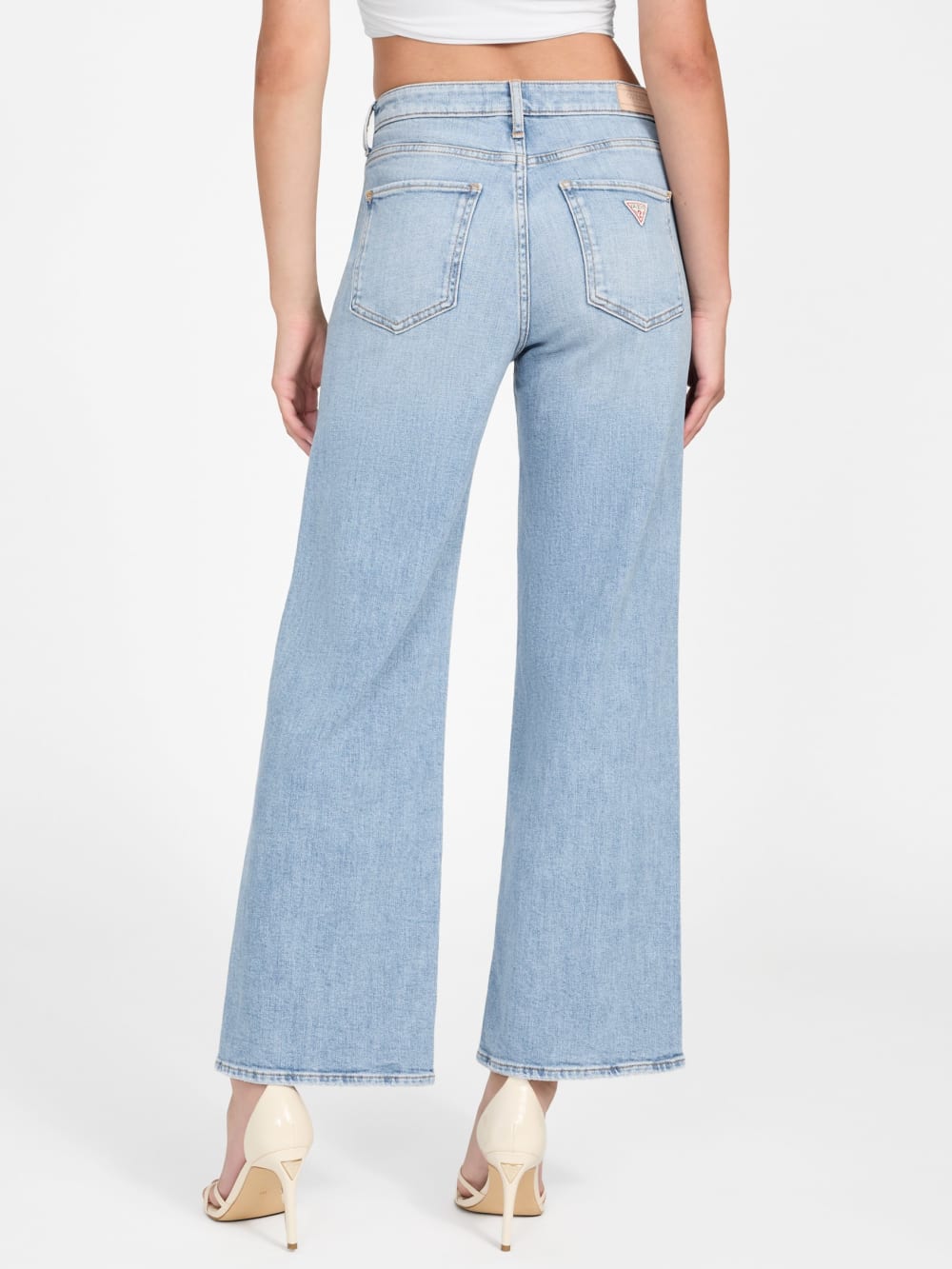 Eco Wide-Leg Jeans - Image 4