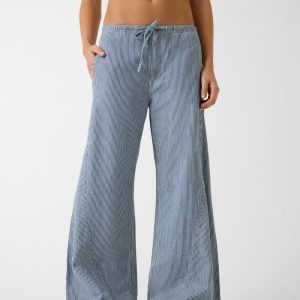 Jogger extrawide leg jeans