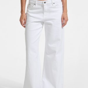 G13 Low-Rise Extra Wide Leg Jeans