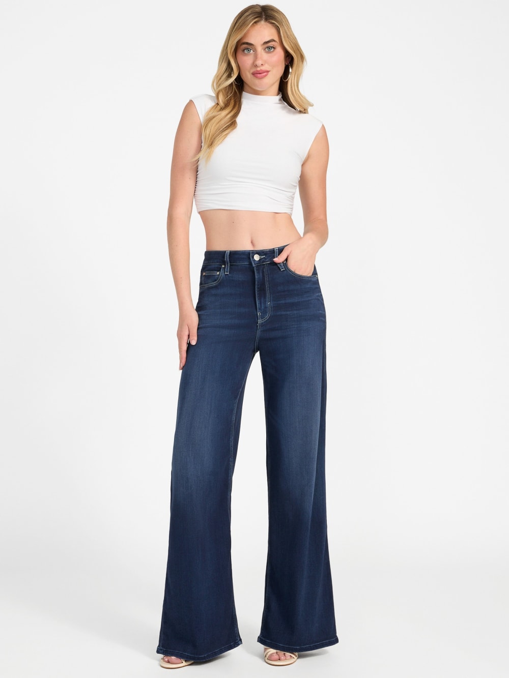 Eco Bellflower Pants - Image 2
