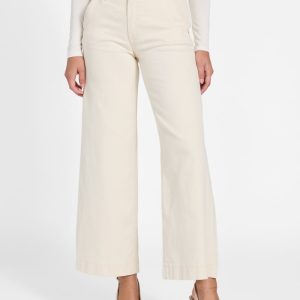 Zoya Wide-Leg Jeans