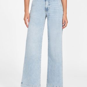 Eco Zoya Wide-Leg Jeans
