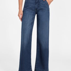 Eco Zoya Wide-Leg Jeans