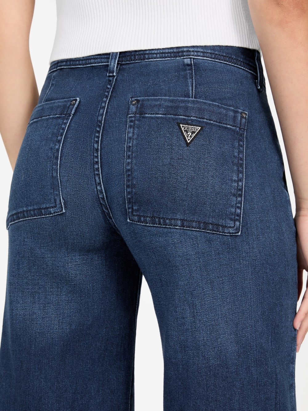 Eco Zoya Wide-Leg Jeans - Image 5