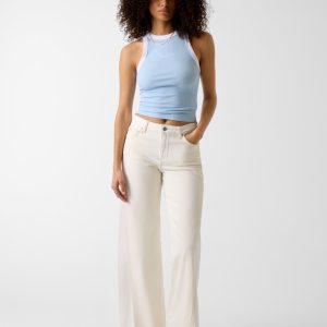G11 Wide-leg jeans