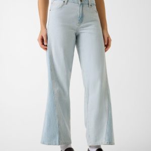 G11 Wide-leg jeans