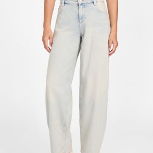 Eco Baggy Balloon Jeans