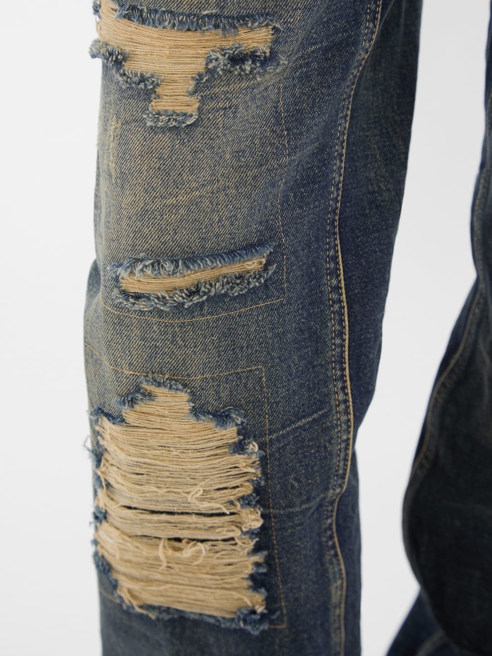GUESS Originals Distressed Carpenter Jeans - Image 3